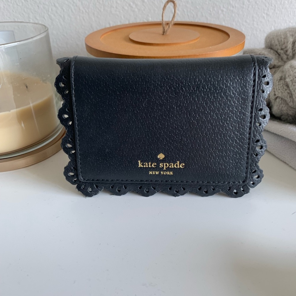 Kate Spade Fordham Court Lasercut Cecelia Wallet